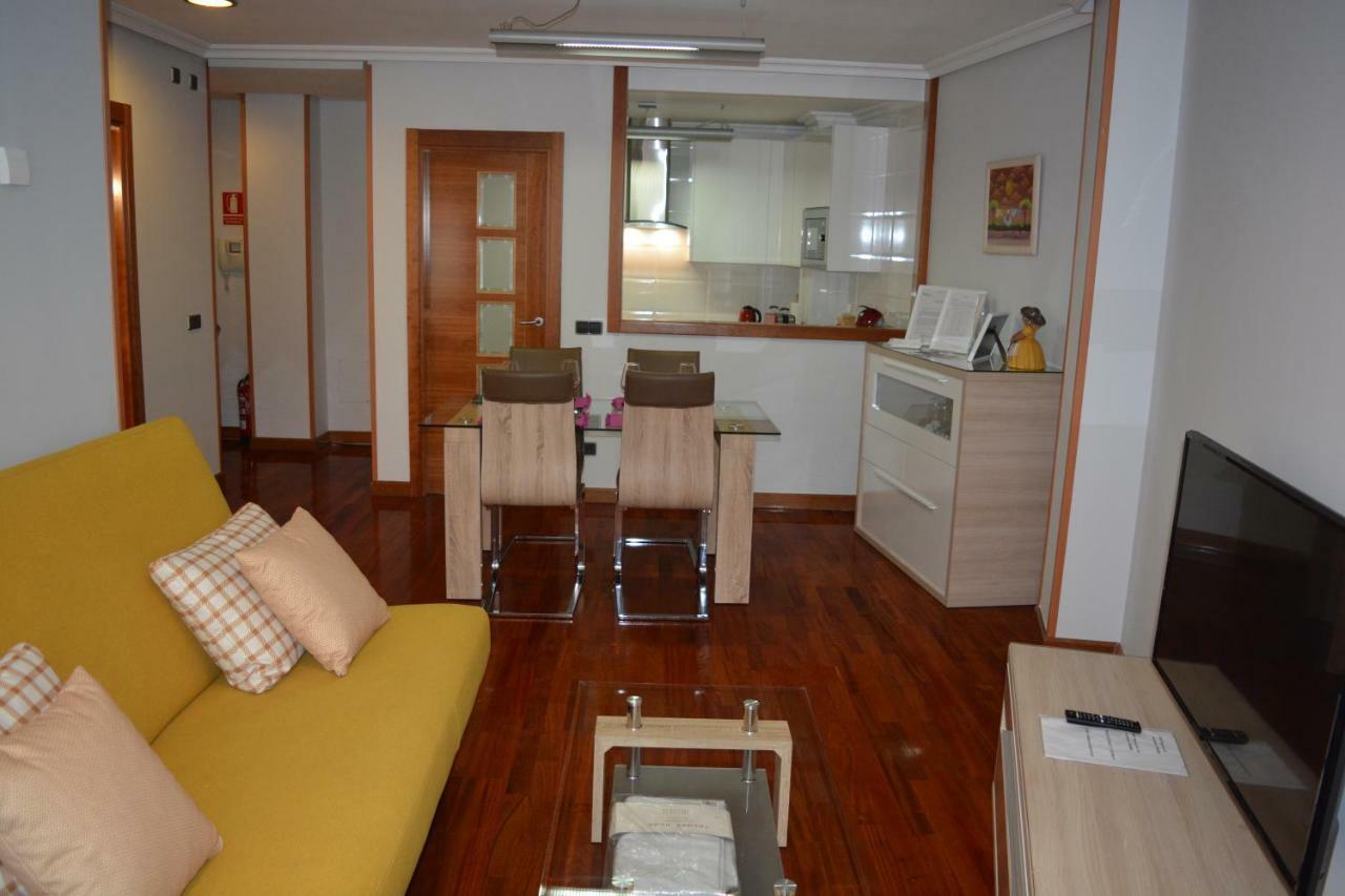 Apartamento Edificio Plaza Gran Via Salamanca Esterno foto
