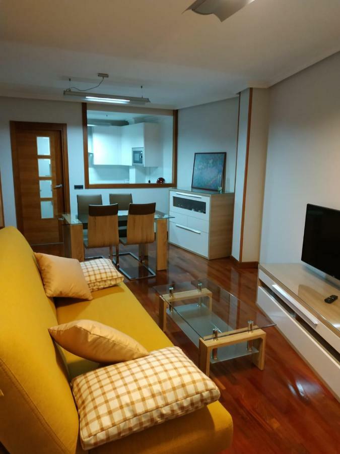 Apartamento Edificio Plaza Gran Via Salamanca Esterno foto