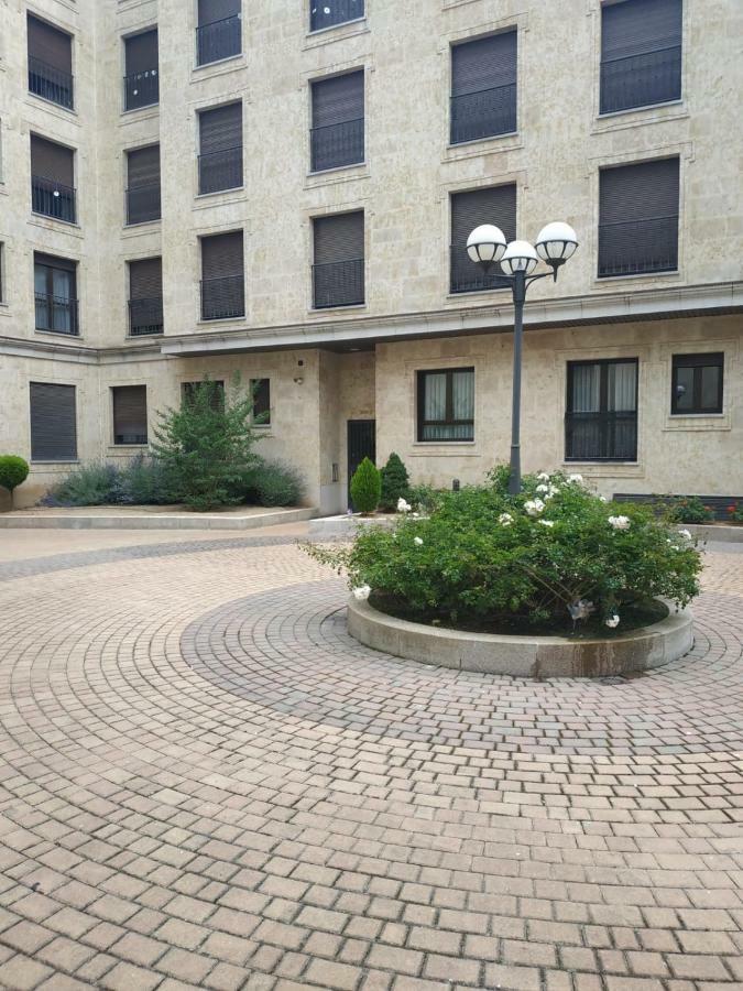 Apartamento Edificio Plaza Gran Via Salamanca Esterno foto