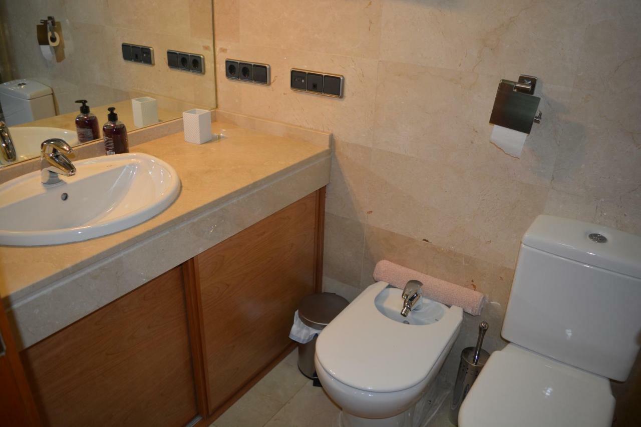 Apartamento Edificio Plaza Gran Via Salamanca Esterno foto